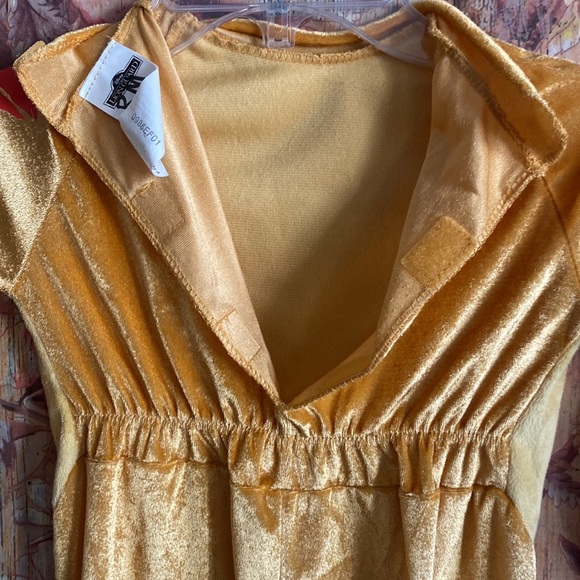 🚫SOLD🚫 DISNEY THE LION KING SIMBA COSTUME LION COSTUME 3 PIECE COSTUME SET KIDS - Picture 10 of 17